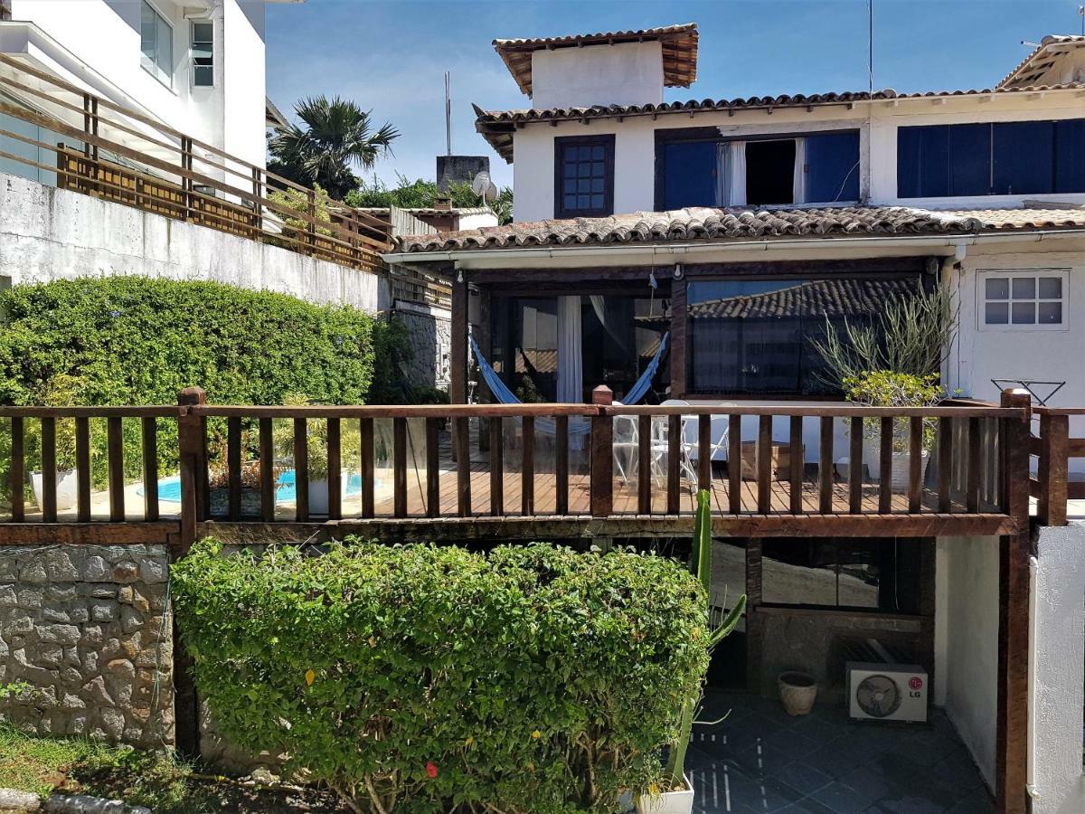 Casa Em Buzios Vila Exterior foto