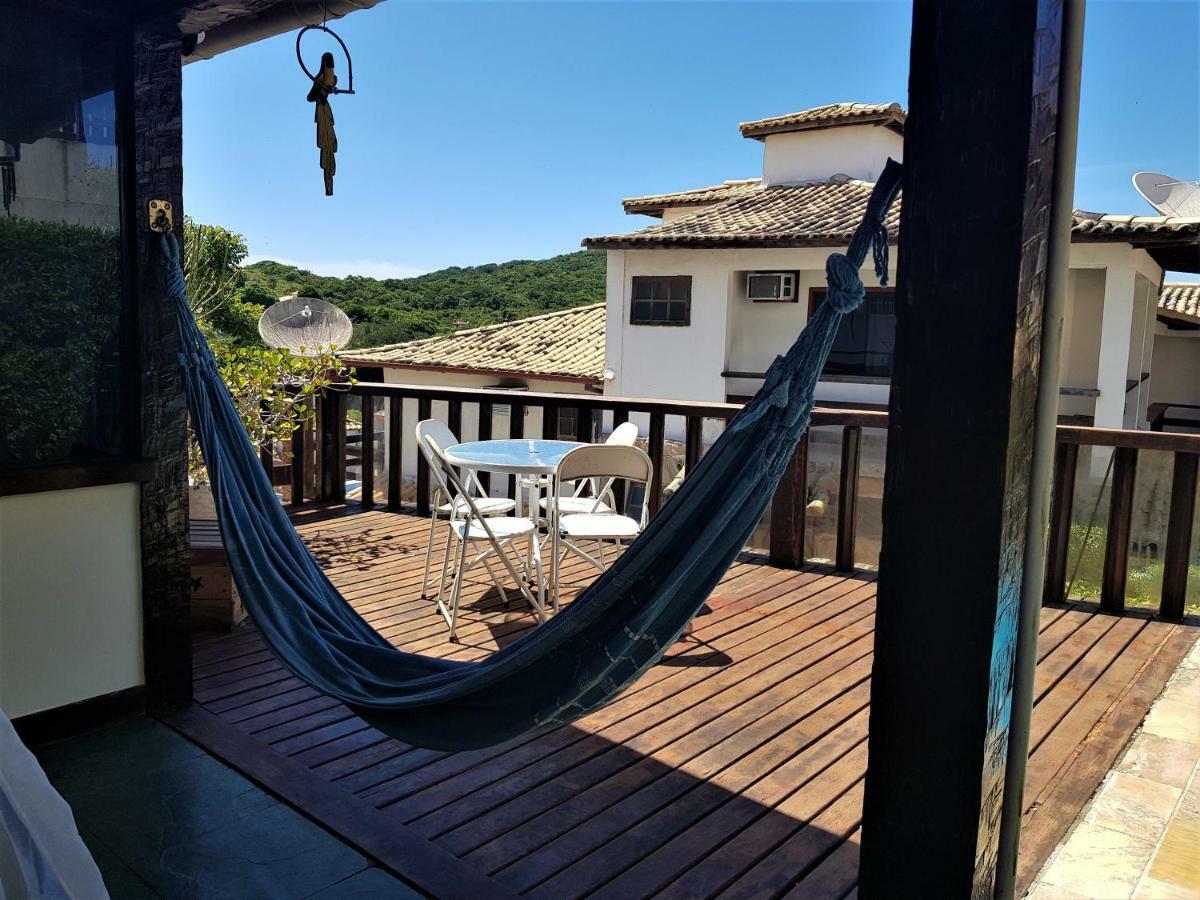 Casa Em Buzios Vila Exterior foto