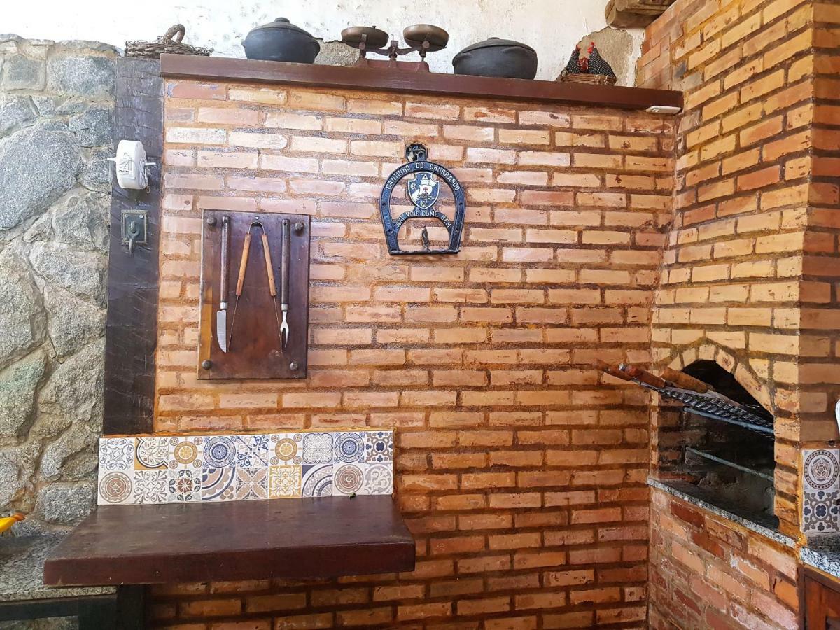 Casa Em Buzios Vila Exterior foto